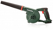 Аккумуляторная воздуходувка Metabo AG 18 602242850 в 